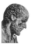 Aristotle (384 /322) .