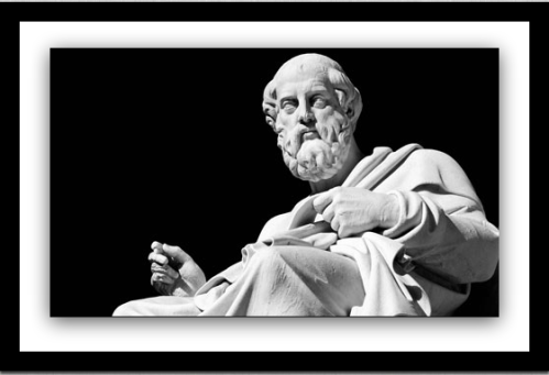 Plato (427 BC /347 BC).-