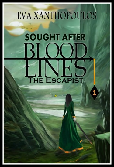  The Escapist (Sought After Blood Lines Book 1). Click on the cover to purchase it.