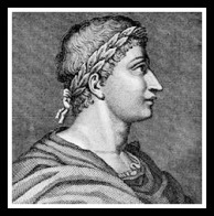 Ovid. Publius Ovidius Naso. ( 43 B.C/ 17 A.D).